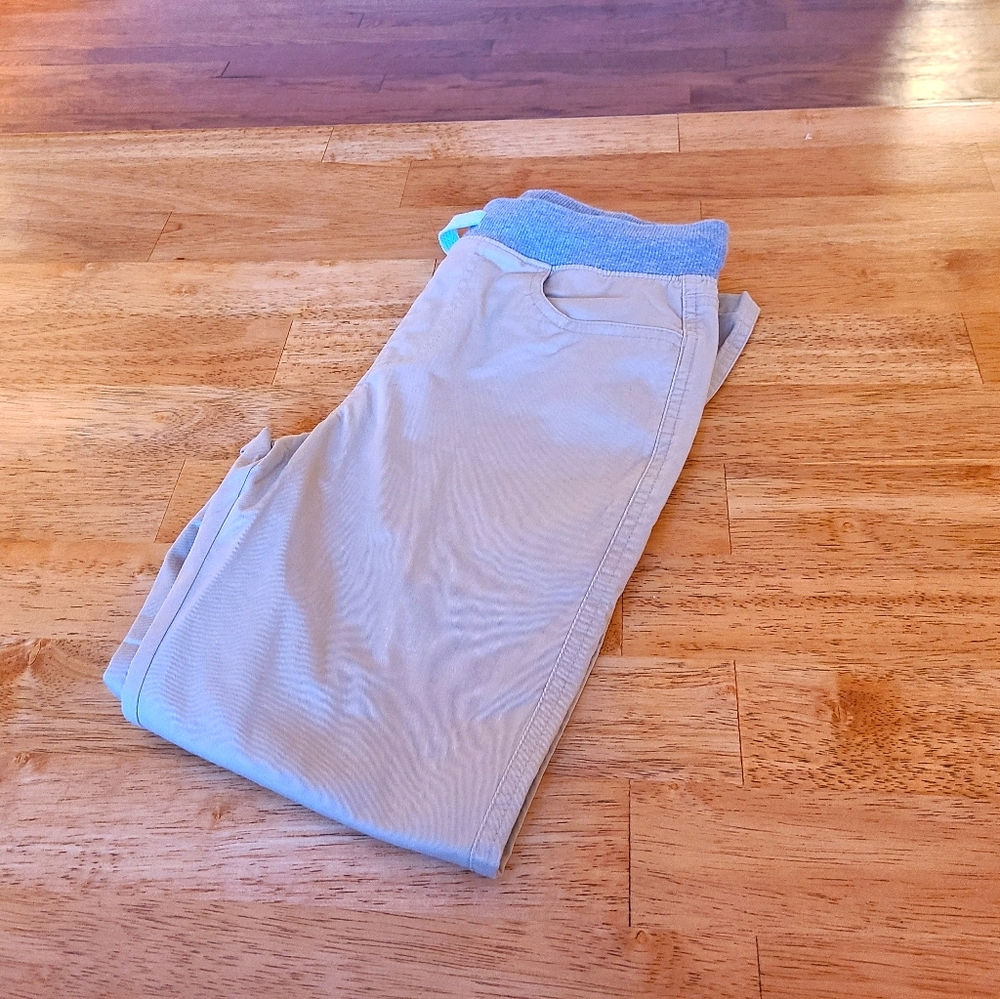 Boys' Khaki Pants